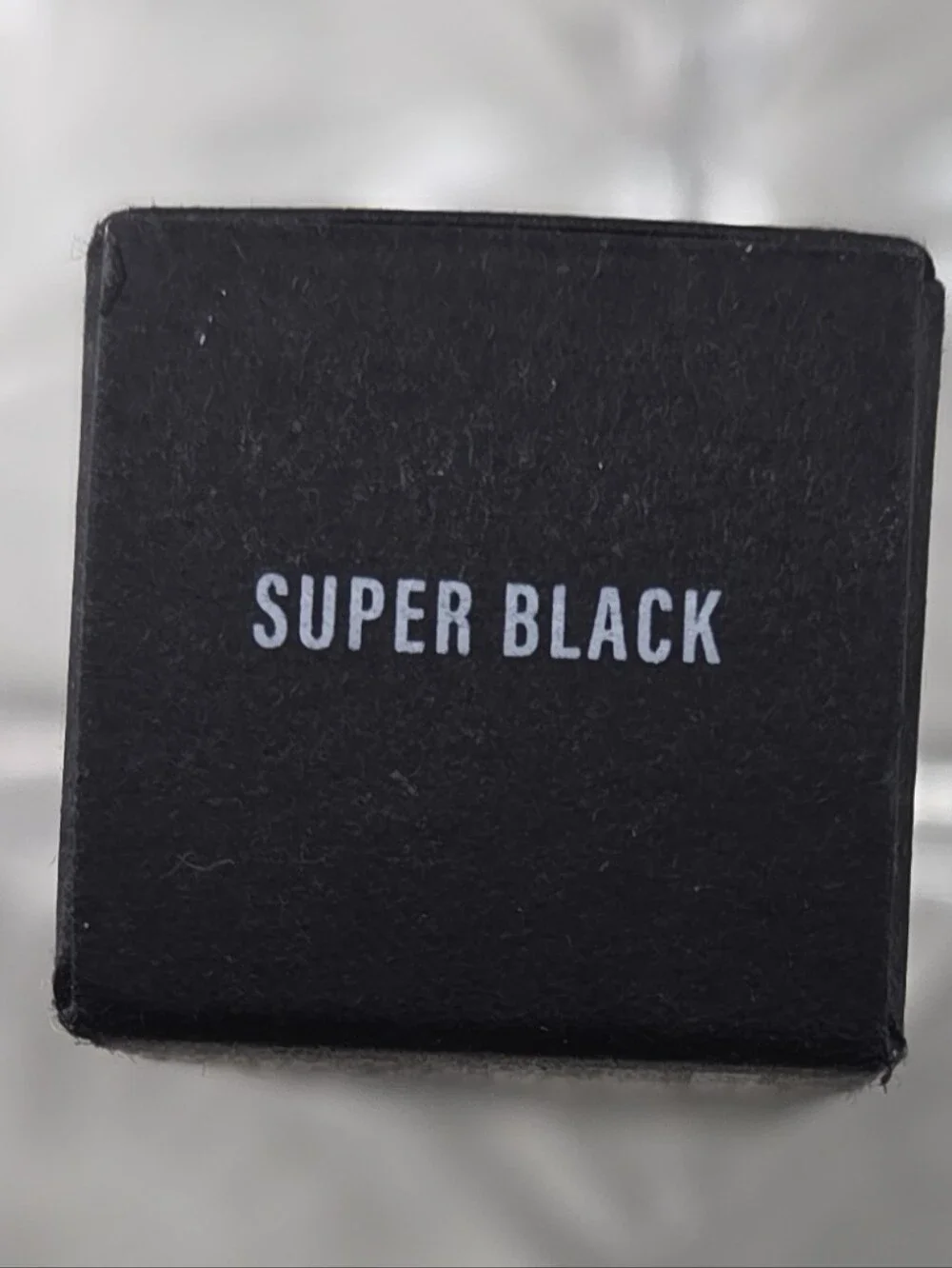 Makeup by Mario Master Mascara Super Black Full Size 13.5ml New in Box